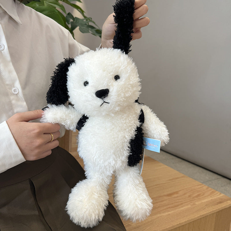 Adorable Plush Doll Dog Toy - Perfect Cuddle Buddy!
