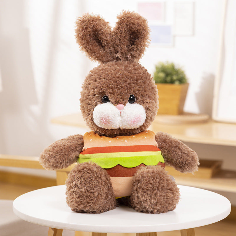 Adorable Plush Doll Dog Toy - Perfect Cuddle Buddy!