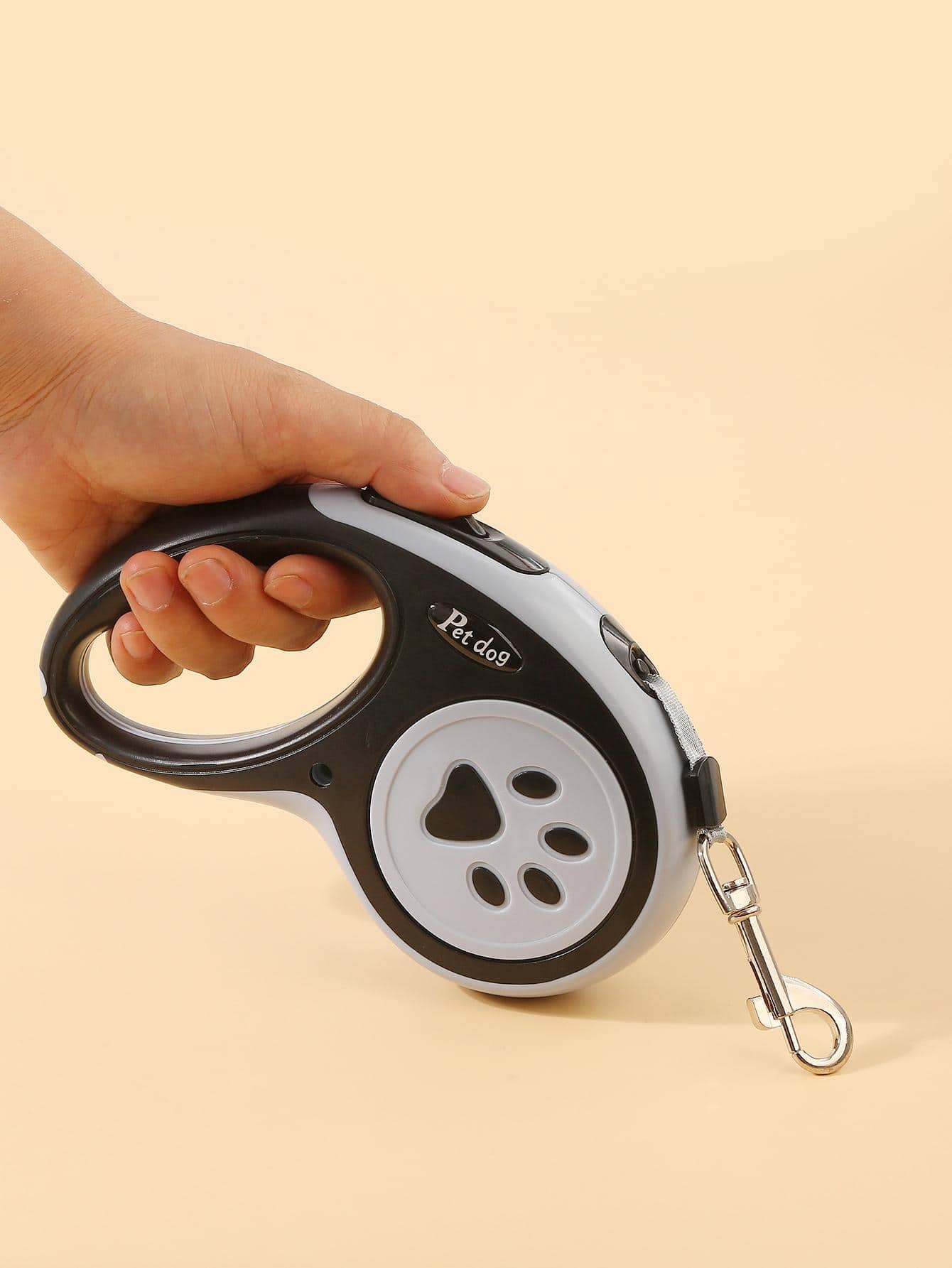 Automatic Retractable Pet Leash - Stylish Colors & Random Rope Styles!