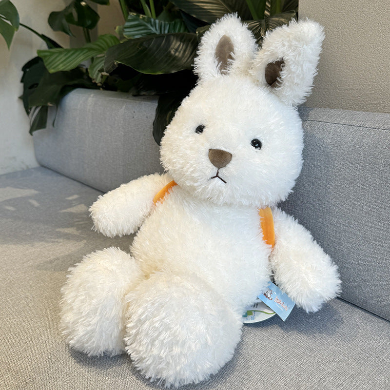 Adorable Plush Doll Dog Toy - Perfect Cuddle Buddy!