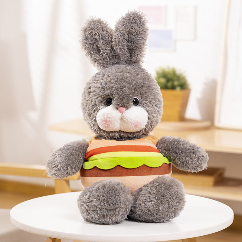Adorable Plush Doll Dog Toy - Perfect Cuddle Buddy!