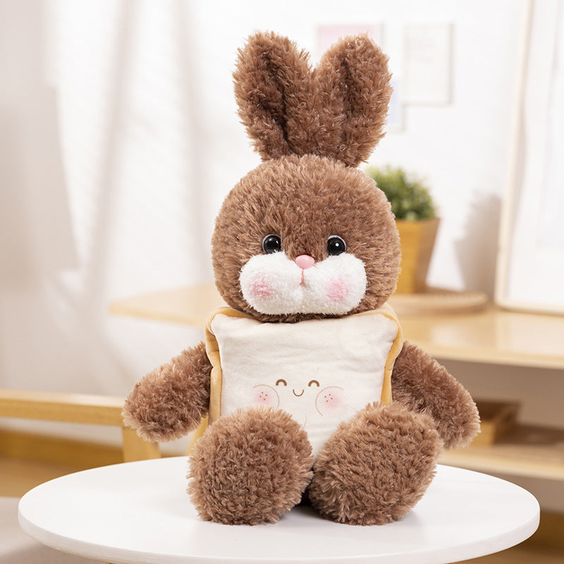 Adorable Plush Doll Dog Toy - Perfect Cuddle Buddy!