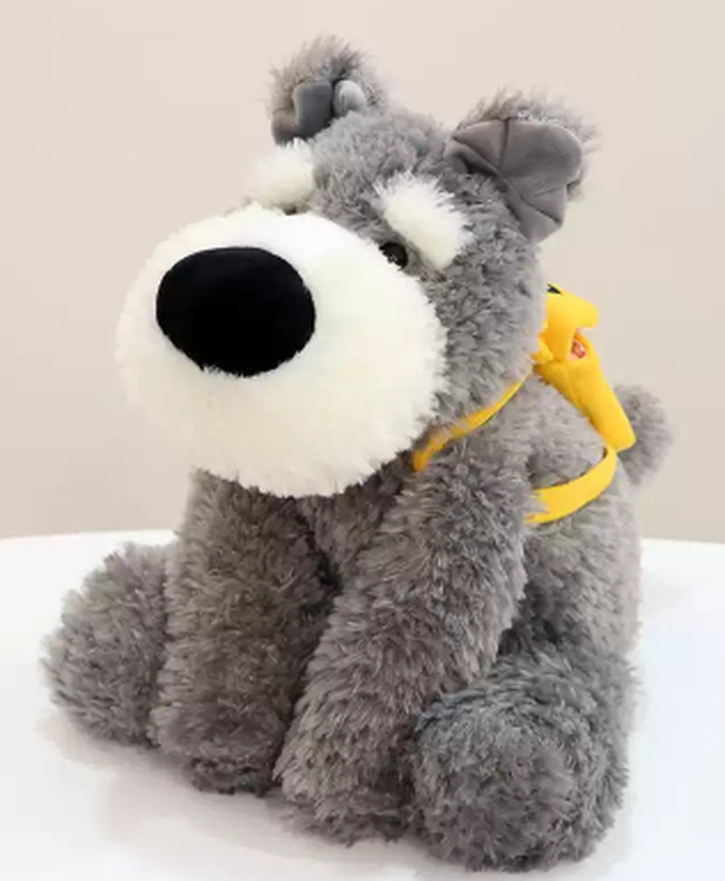 Adorable Plush Doll Dog Toy - Perfect Cuddle Buddy!