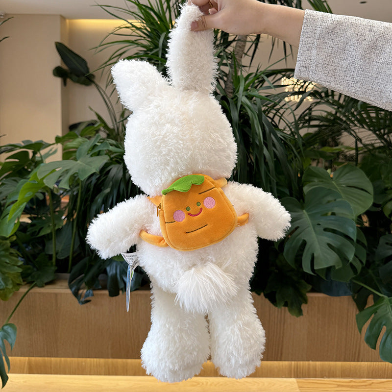 Adorable Plush Doll Dog Toy - Perfect Cuddle Buddy!