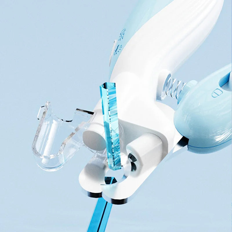 Professional Pet Nail Clippers and LED Electric Nail Grinder for Dogs and Cats