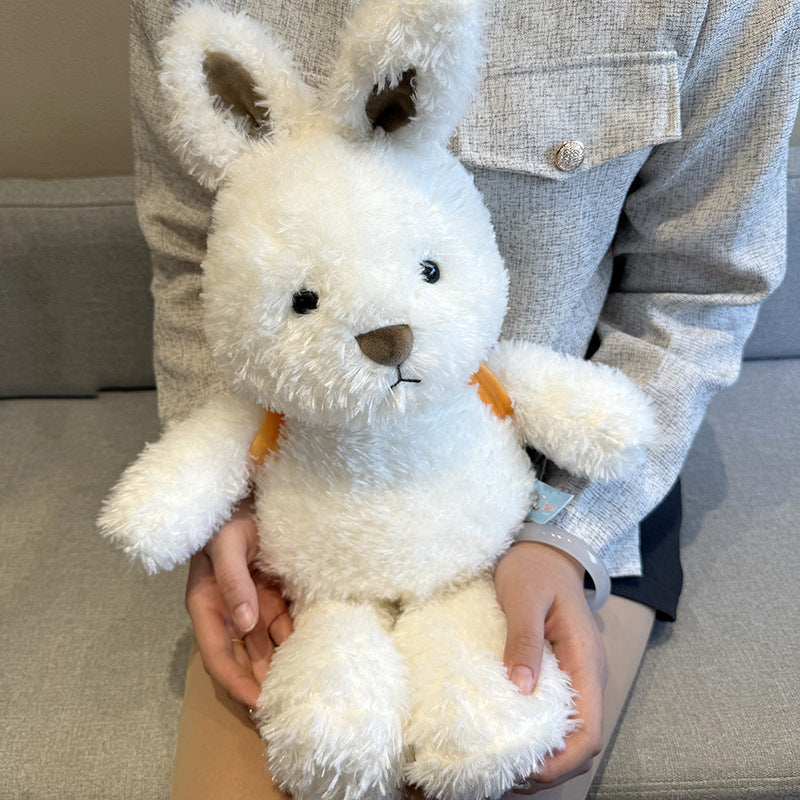 Adorable Plush Doll Dog Toy - Perfect Cuddle Buddy!