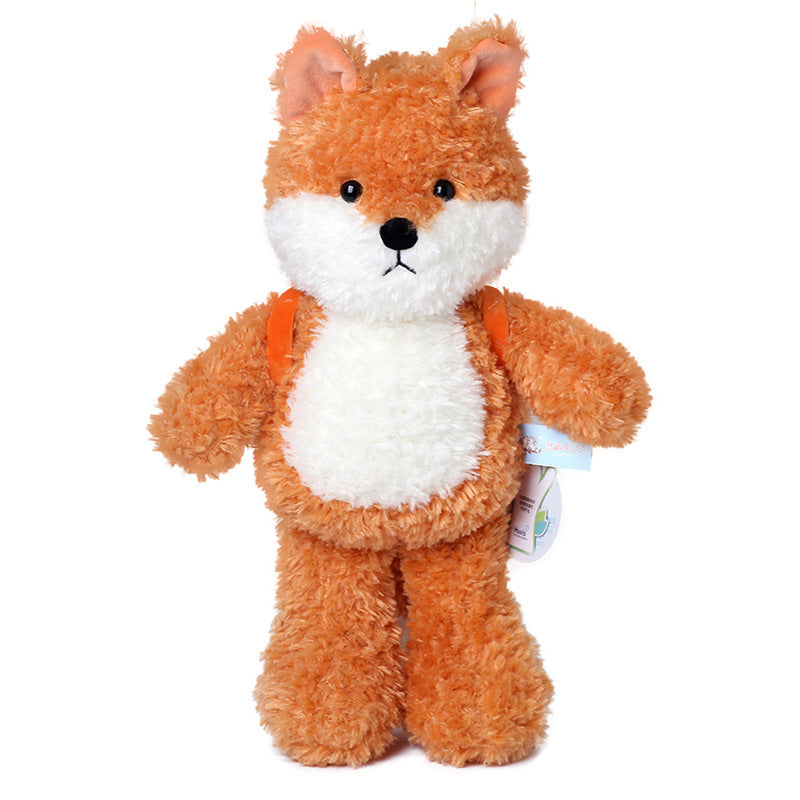 Adorable Plush Doll Dog Toy - Perfect Cuddle Buddy!