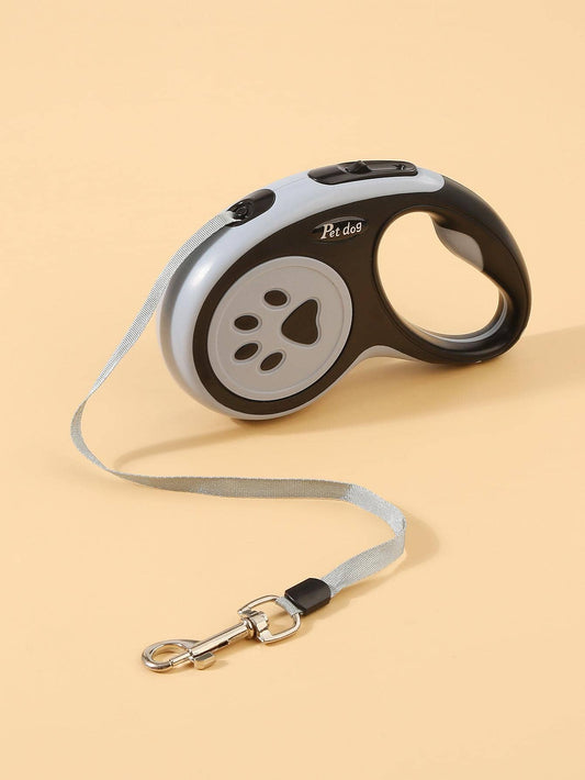 Automatic Retractable Pet Leash - Stylish Colors & Random Rope Styles!