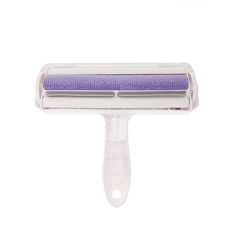 Ultimate 2-in-1 Pet Hair Roller & Lint Brush - Effortless Fur Removal for a Fur-Free Home!