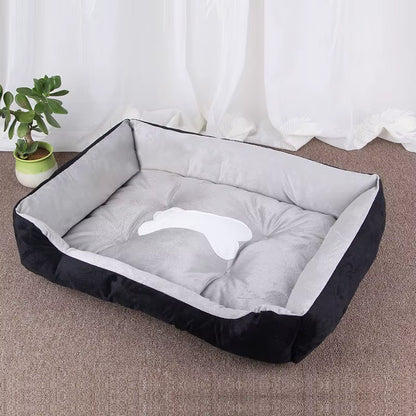 PawNest™ Orthopedic Lounger Bed