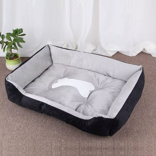 PawNest™ Orthopedic Lounger Bed