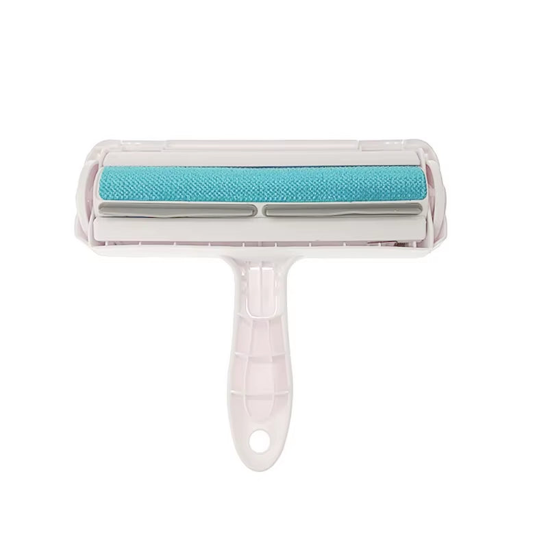Ultimate 2-in-1 Pet Hair Roller & Lint Brush - Effortless Fur Removal for a Fur-Free Home!