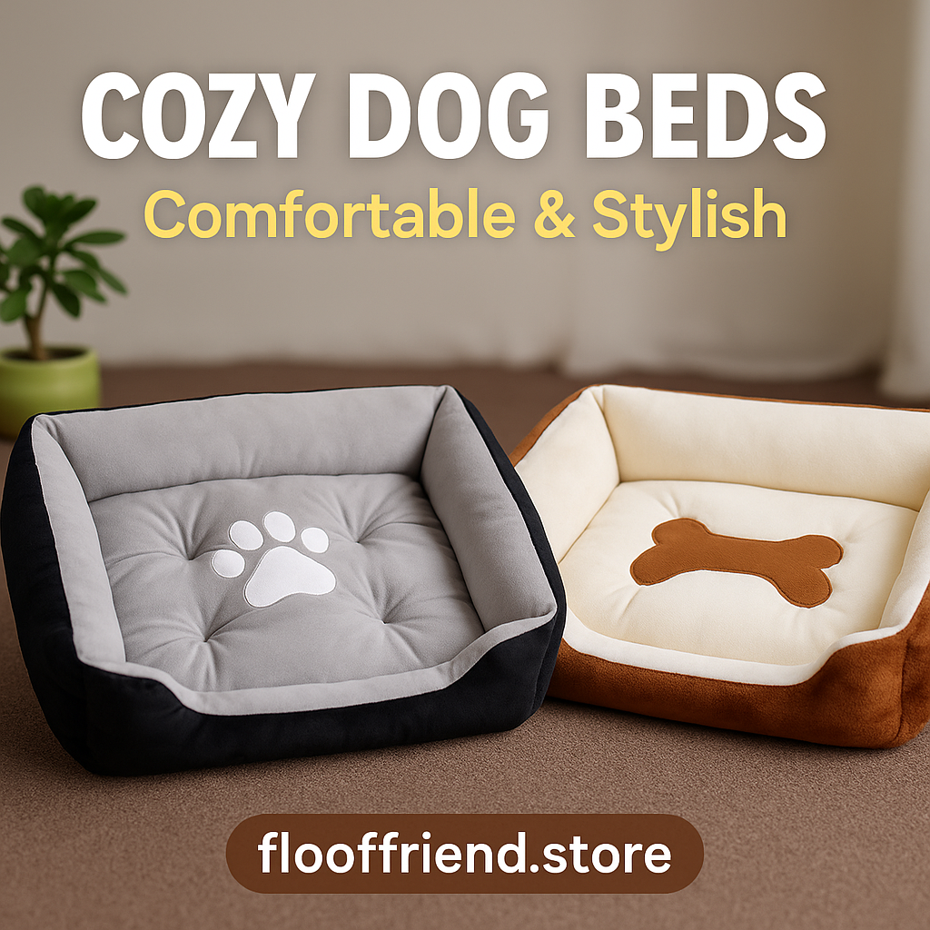 PawNest™ Orthopedic Lounger Bed