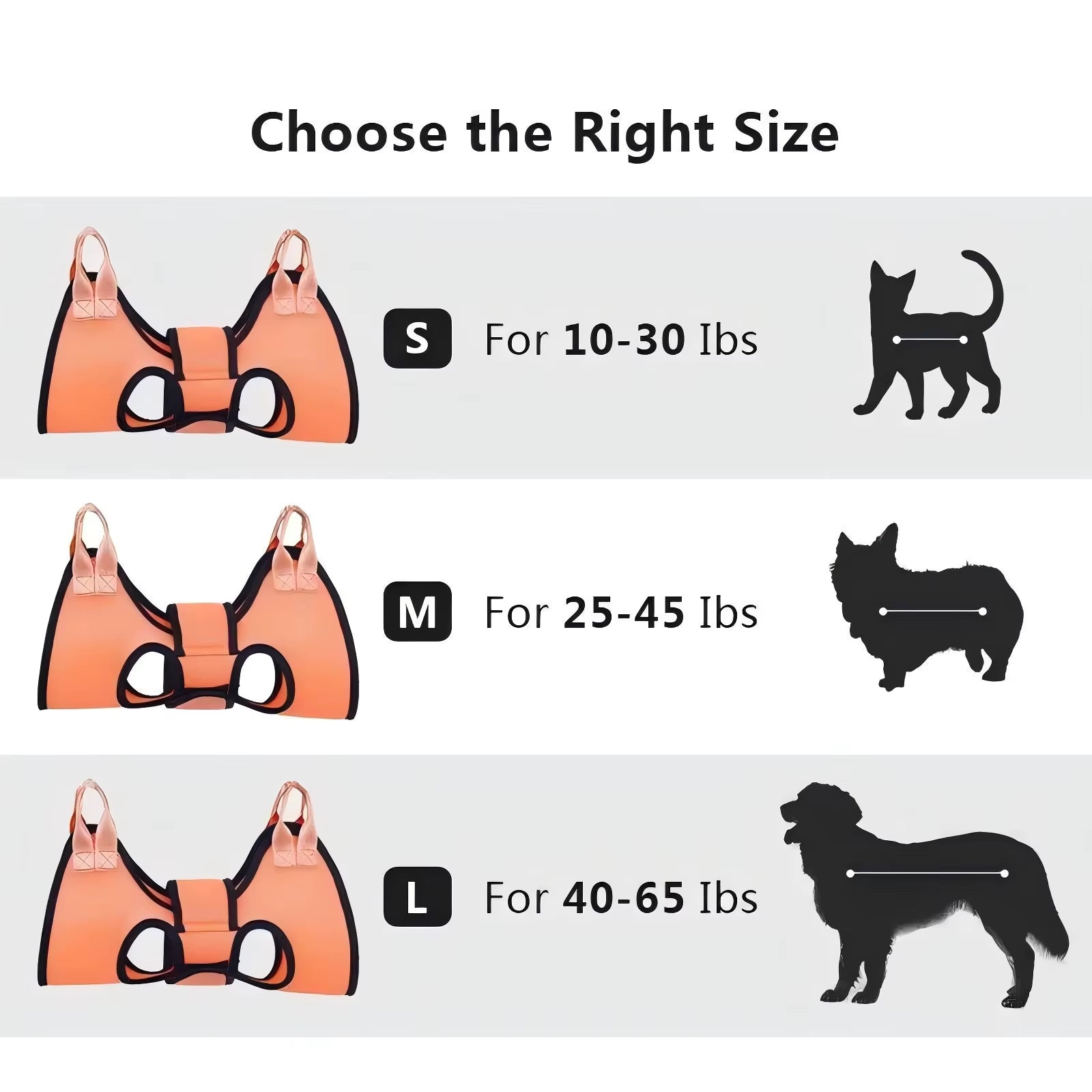 TONG Cat Grooming Hammock - Effortless Bathing, Nail Clipping & Grooming for Cats and Dogs