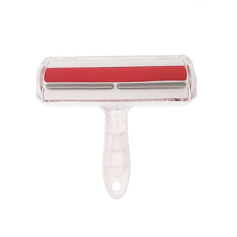 Ultimate 2-in-1 Pet Hair Roller & Lint Brush - Effortless Fur Removal for a Fur-Free Home!