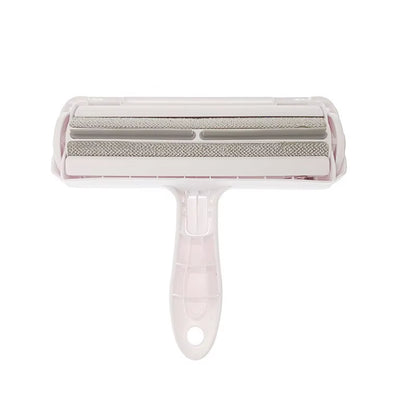 Ultimate 2-in-1 Pet Hair Roller & Lint Brush - Effortless Fur Removal for a Fur-Free Home!