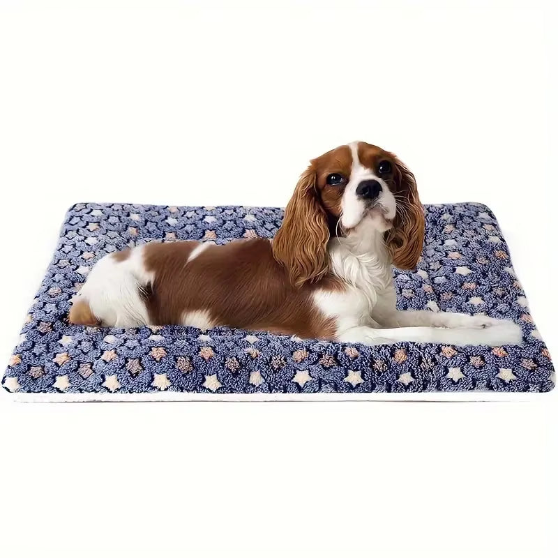 Ultimate Cozy Thicken Pet Mat - The Perfect Dog Bed & Cat Blanket for All Sizes