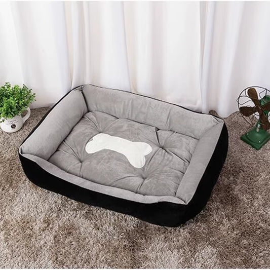 PawNest™ Orthopedic Lounger Bed