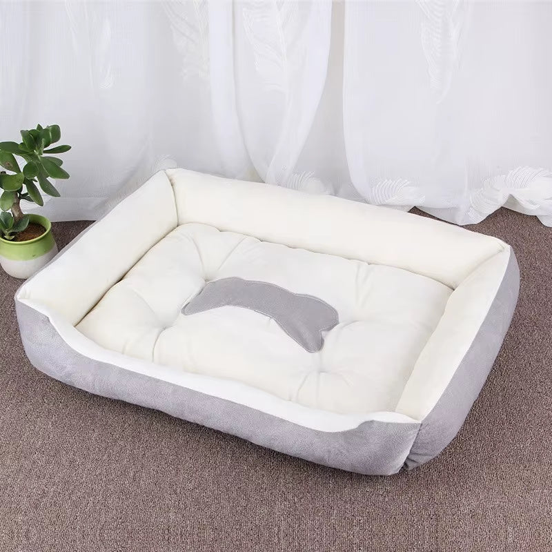 PawNest™ Orthopedic Lounger Bed
