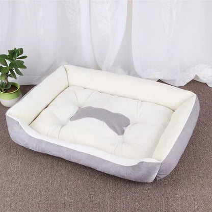 PawNest™ Orthopedic Lounger Bed