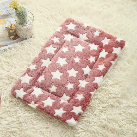 Ultimate Cozy Thicken Pet Mat - The Perfect Dog Bed & Cat Blanket for All Sizes