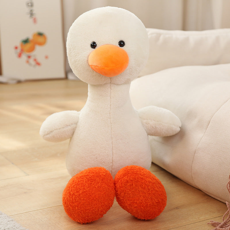 Adorable Fashion Frog, Panda, Duck & Elephant Plush Dolls - Perfect for Kids!