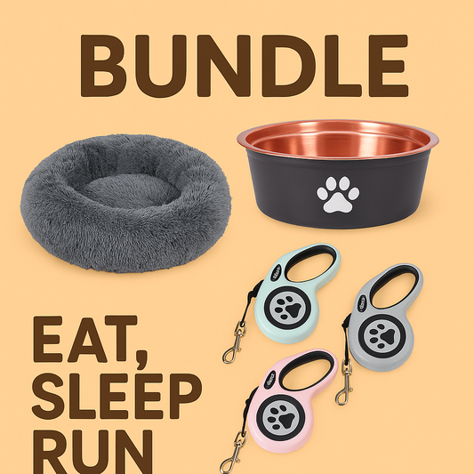 Eat, Sleep, Run, Repeat!