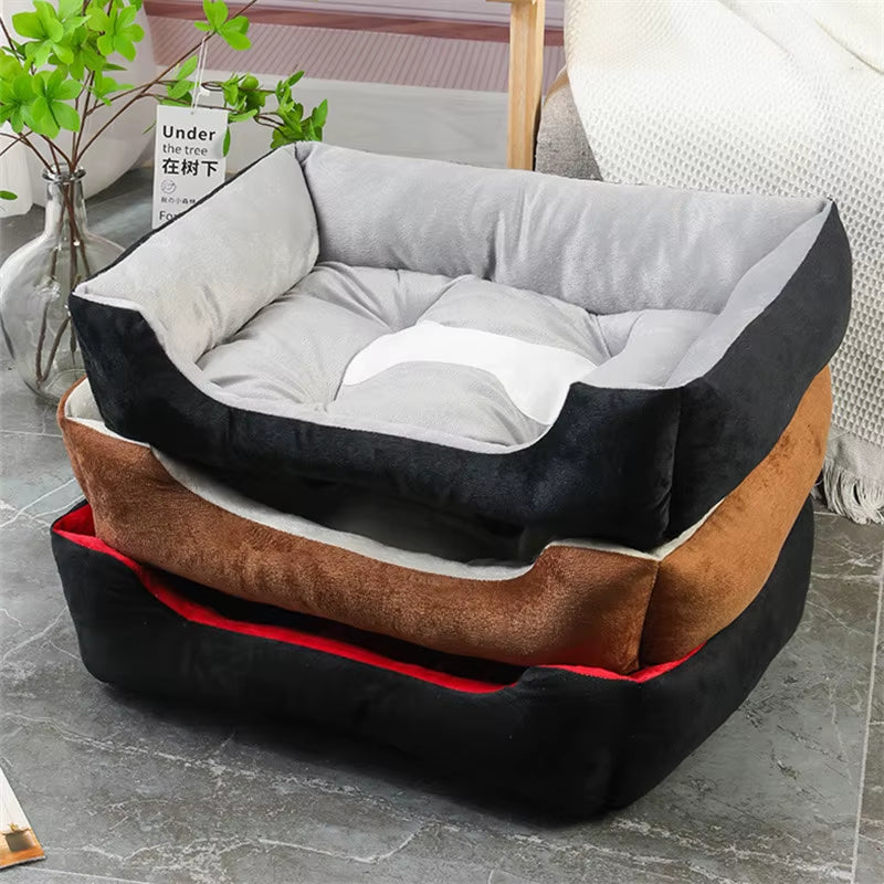 PawNest™ Orthopedic Lounger Bed