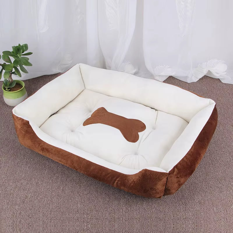 PawNest™ Orthopedic Lounger Bed