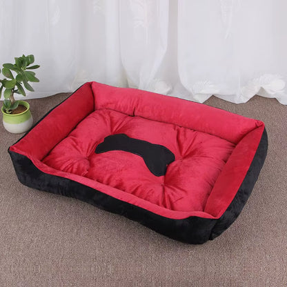 PawNest™ Orthopedic Lounger Bed