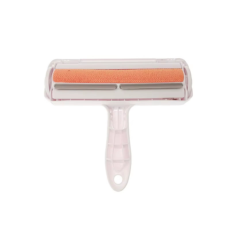 Ultimate 2-in-1 Pet Hair Roller & Lint Brush - Effortless Fur Removal for a Fur-Free Home!