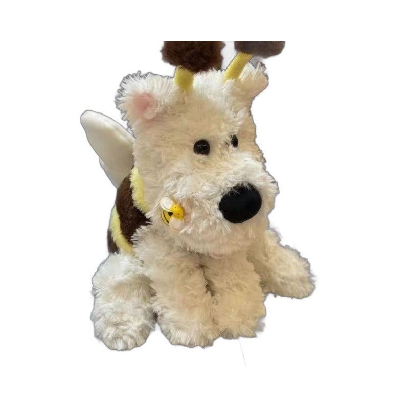 Adorable Bee Electric Plush Toy - Perfect for Dogs and Kids!