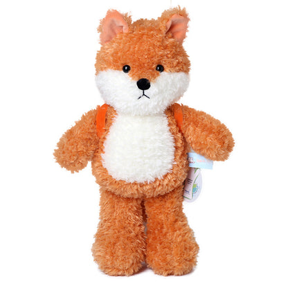Adorable Plush Doll Dog Toy - Perfect Cuddle Buddy!
