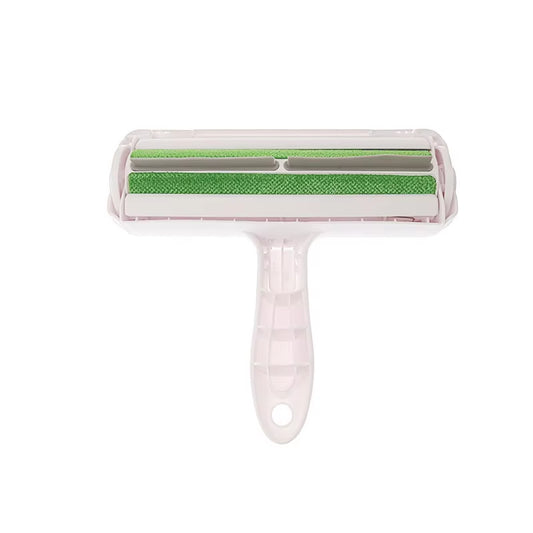 Ultimate 2-in-1 Pet Hair Roller & Lint Brush - Effortless Fur Removal for a Fur-Free Home!